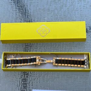Kendra Scott Apple Watch band